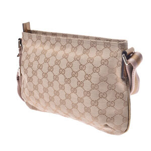 Gucci messenger GG canvas bag web